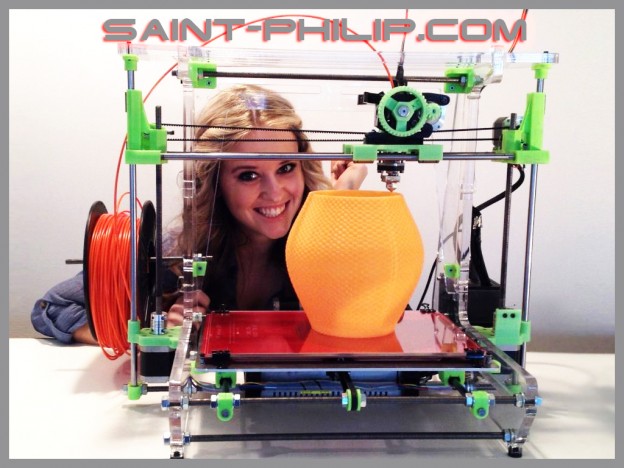 how to make money with a 3d printer